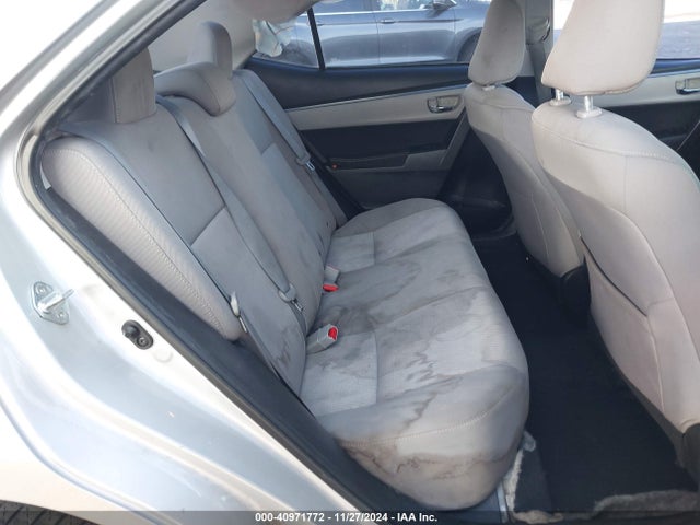 5YFBURHEXEP116188 Toyota Corolla Le Plus