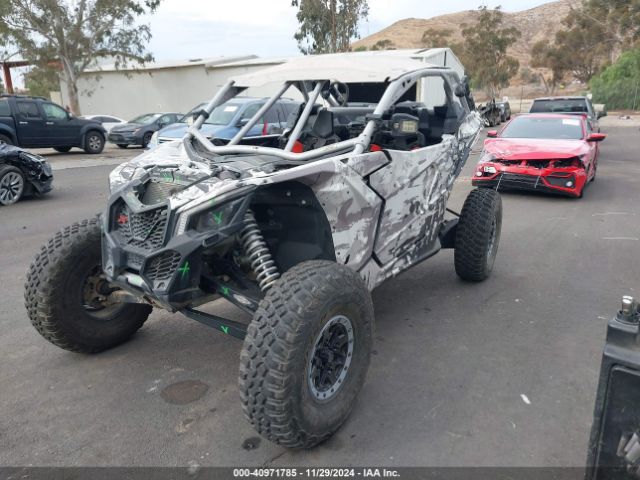 2019 CAN-AM MAVERICK X3 3JBVXAW23KK001254 Photo 1