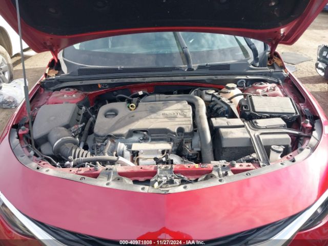 1G1ZG5ST7MF050994 Chevrolet Malibu Fwd Rs