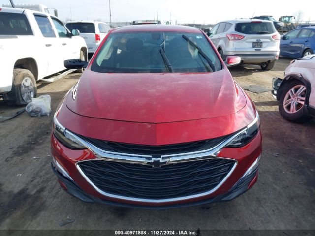 1G1ZG5ST7MF050994 Chevrolet Malibu Fwd Rs