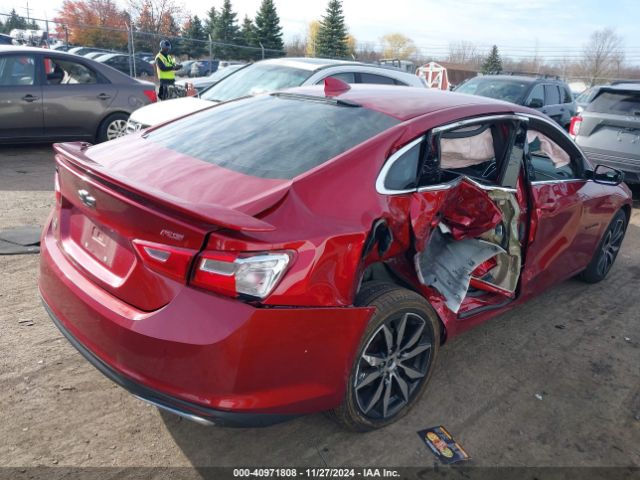 1G1ZG5ST7MF050994 Chevrolet Malibu Fwd Rs