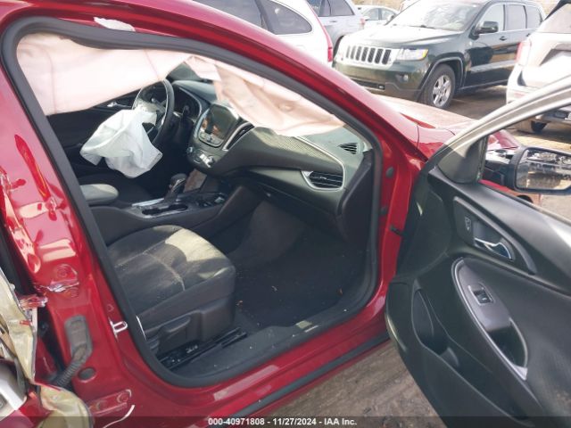 1G1ZG5ST7MF050994 Chevrolet Malibu Fwd Rs