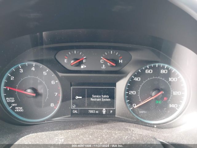 1G1ZG5ST7MF050994 Chevrolet Malibu Fwd Rs