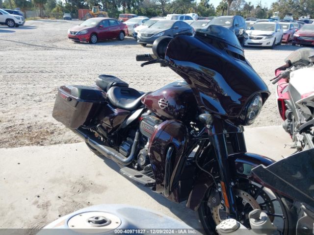 2019 HARLEY-DAVIDSON FLHXSE 1HD1PXL31KB959458