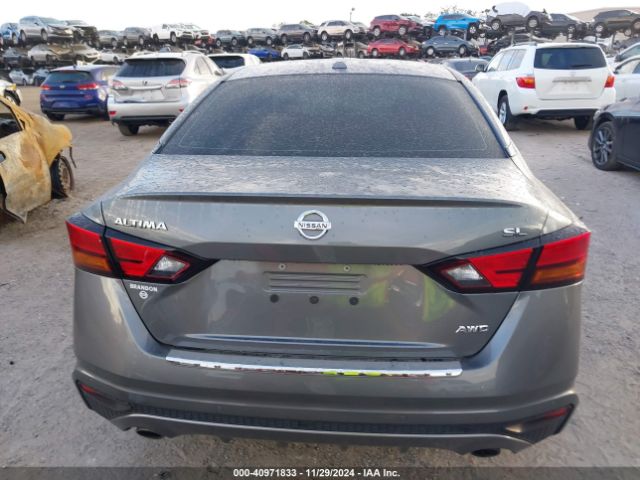 1N4BL4EW1LC197922 Nissan Altima Sl Intelligent Awd