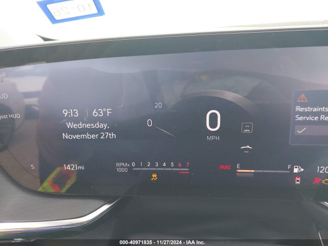 LRBFZME41RD066807 Buick Envision Preferred Awd