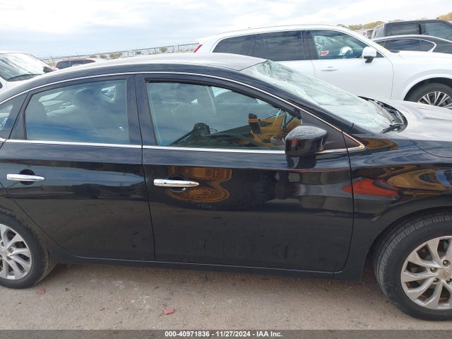 Nissan SENTRA SV 2019 3N1AB7AP2KY358313 Image 13