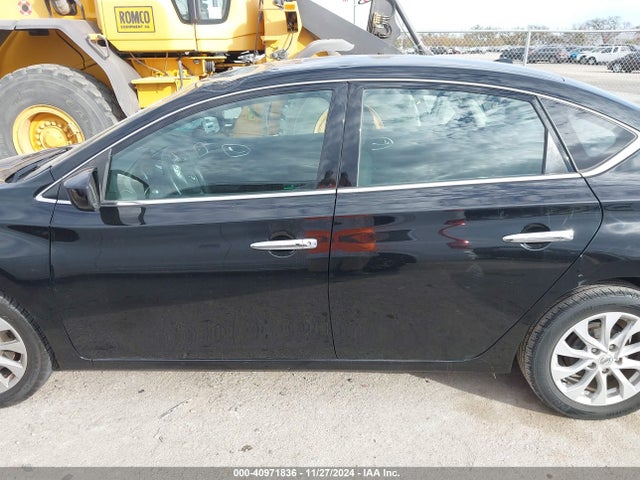 Nissan SENTRA SV 2019 3N1AB7AP2KY358313 Image 14