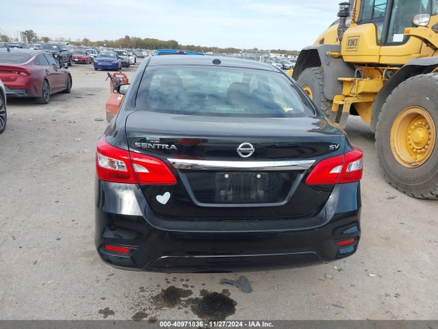 Nissan SENTRA SV 2019 3N1AB7AP2KY358313 Image 16
