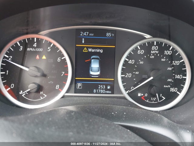 Nissan SENTRA SV 2019 3N1AB7AP2KY358313 Image 7