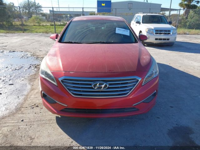 5NPE24AA4HH528766 Hyundai SONATA ECO