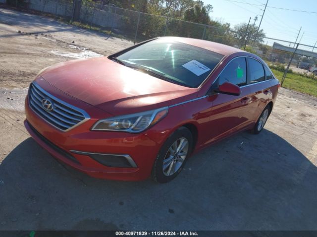 5NPE24AA4HH528766 Hyundai SONATA ECO