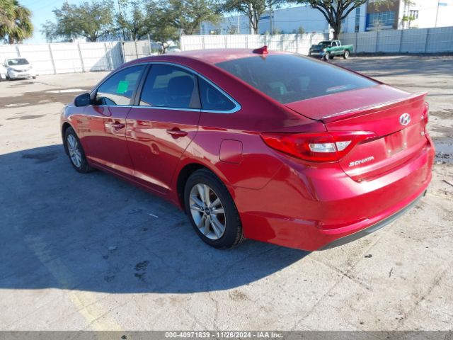 5NPE24AA4HH528766 Hyundai SONATA ECO