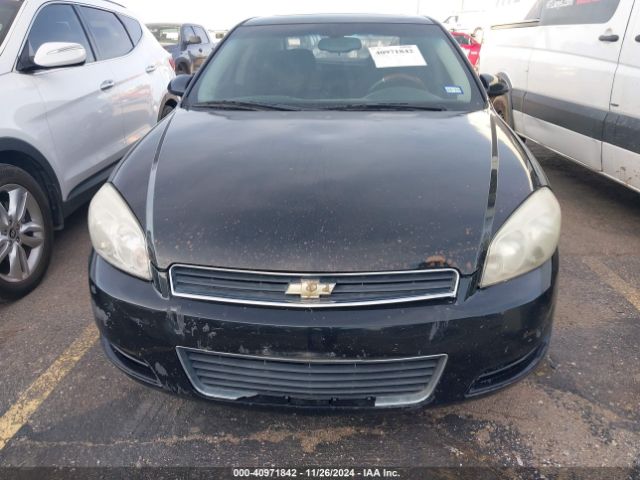 2G1WB5E30G1102037 Chevrolet Impala Limited Lt