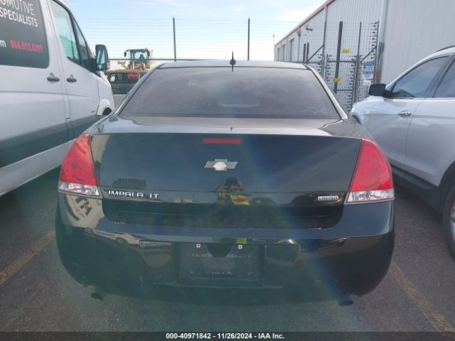 2G1WB5E30G1102037 Chevrolet Impala Limited Lt