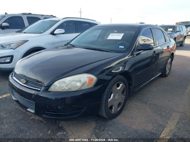 2G1WB5E30G1102037 Chevrolet Impala Limited Lt