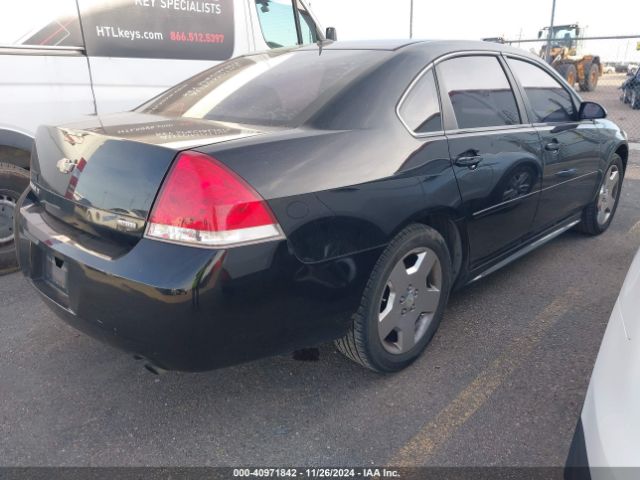 2G1WB5E30G1102037 Chevrolet Impala Limited Lt