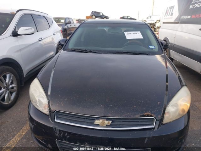 2G1WB5E30G1102037 Chevrolet Impala Limited Lt