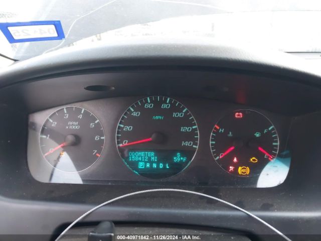 2G1WB5E30G1102037 Chevrolet Impala Limited Lt