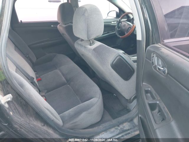 2G1WB5E30G1102037 Chevrolet Impala Limited Lt