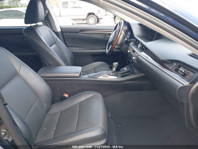 Lexus ES 350 2016 58ABK1GG4GU012705 Image 5