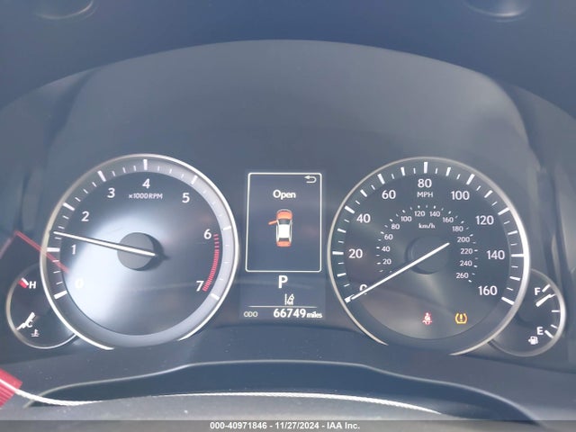 Lexus ES 350 2016 58ABK1GG4GU012705 Image 7