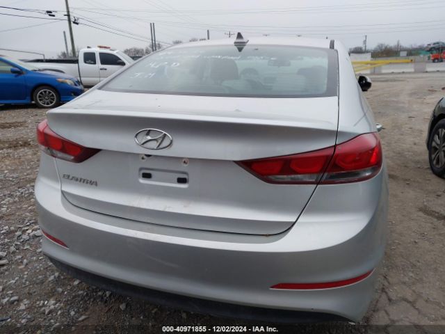 5NPD84LF3HH061178 Hyundai ELANTRA SE