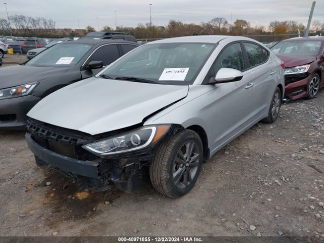 5NPD84LF3HH061178 Hyundai ELANTRA SE