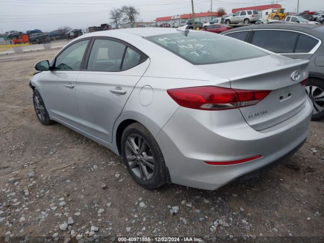 5NPD84LF3HH061178 Hyundai ELANTRA SE