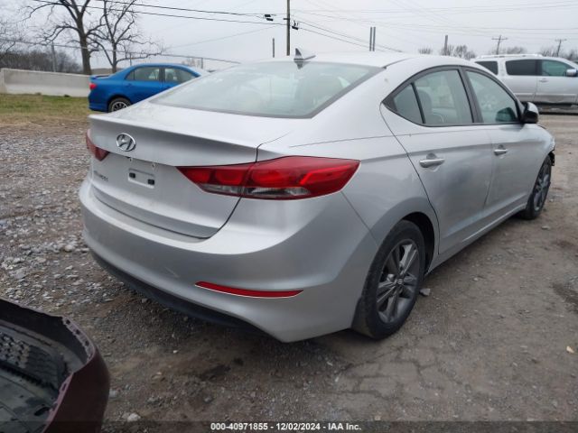 5NPD84LF3HH061178 Hyundai ELANTRA SE