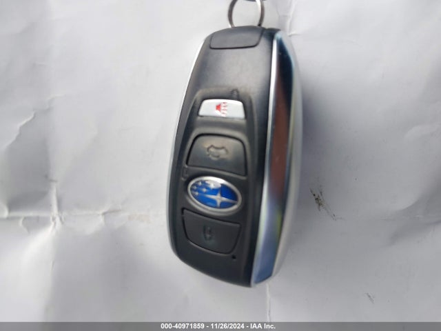 JF1VA1F68M8812471 Subaru Wrx Premium