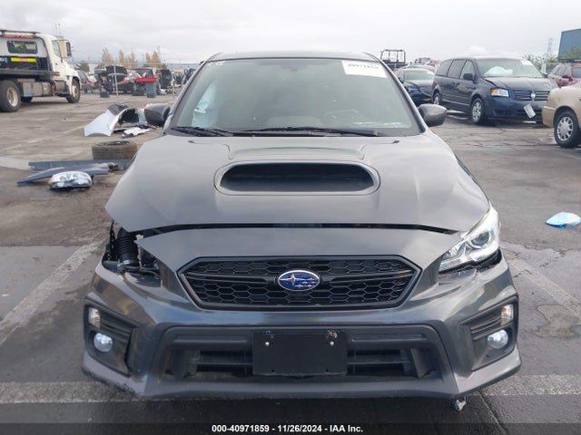 JF1VA1F68M8812471 Subaru Wrx Premium