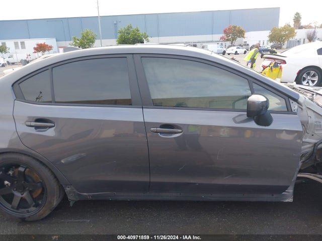 JF1VA1F68M8812471 Subaru Wrx Premium