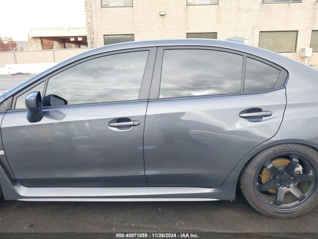 JF1VA1F68M8812471 Subaru Wrx Premium