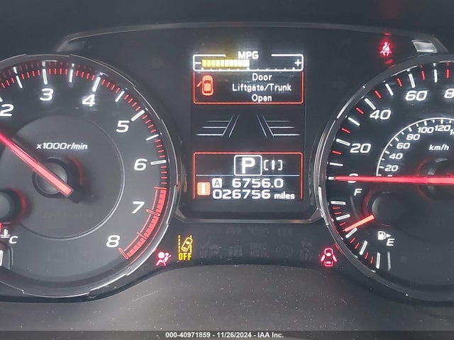 JF1VA1F68M8812471 Subaru Wrx Premium
