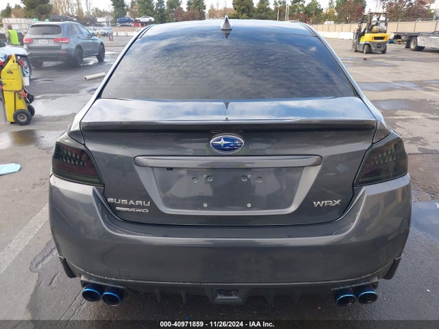 JF1VA1F68M8812471 Subaru Wrx Premium