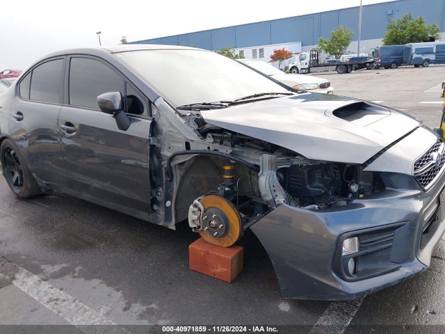 JF1VA1F68M8812471 Subaru Wrx Premium