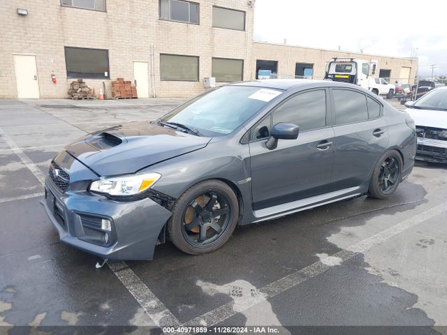 JF1VA1F68M8812471 Subaru Wrx Premium