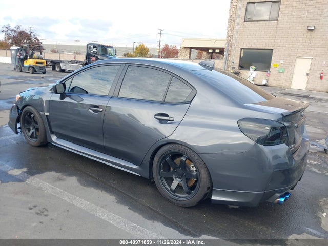 JF1VA1F68M8812471 Subaru Wrx Premium