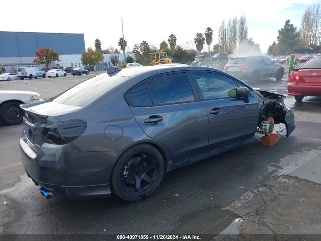 JF1VA1F68M8812471 Subaru Wrx Premium