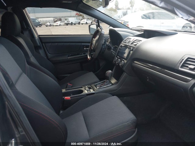 JF1VA1F68M8812471 Subaru Wrx Premium