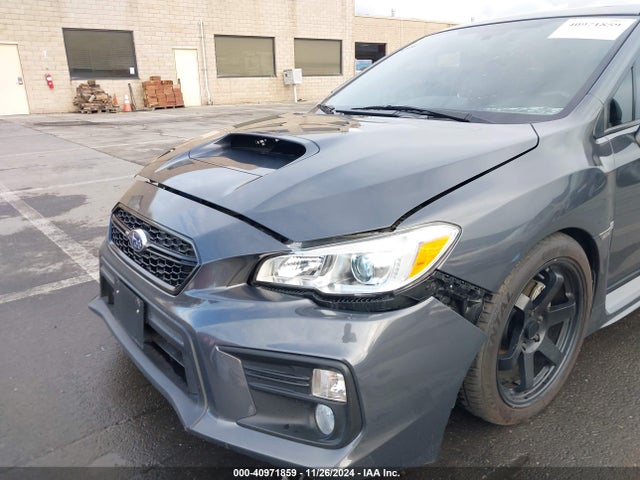 JF1VA1F68M8812471 Subaru Wrx Premium