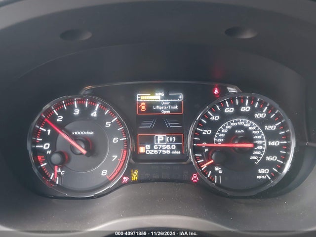 JF1VA1F68M8812471 Subaru Wrx Premium