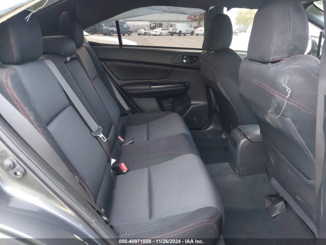 JF1VA1F68M8812471 Subaru Wrx Premium