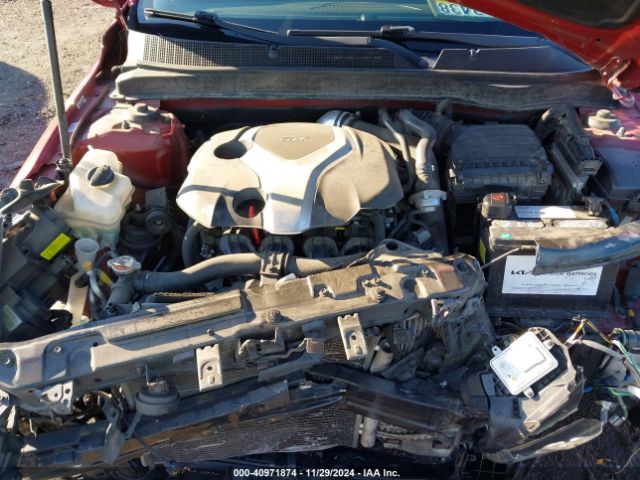5XXGR4A68EG313236 KIA Optima Sx Turbo