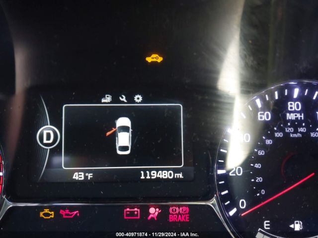 5XXGR4A68EG313236 KIA Optima Sx Turbo