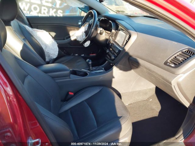 5XXGR4A68EG313236 KIA Optima Sx Turbo
