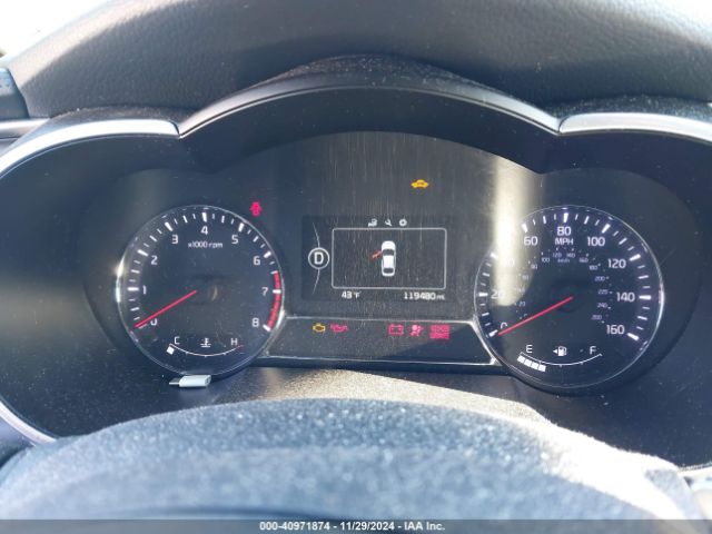 5XXGR4A68EG313236 KIA Optima Sx Turbo