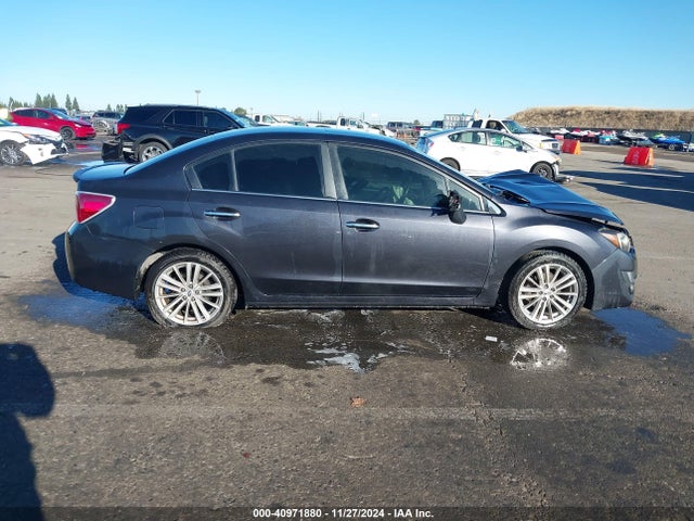 JF1GJAS65FH019825 Subaru Impreza 2.0i Limited