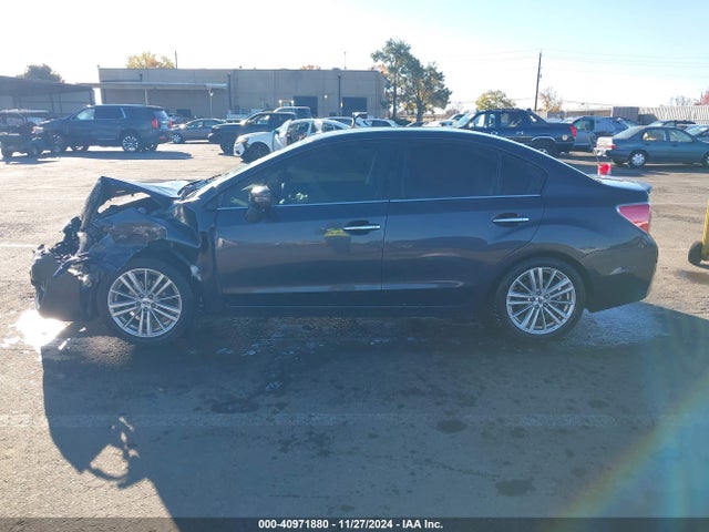JF1GJAS65FH019825 Subaru Impreza 2.0i Limited